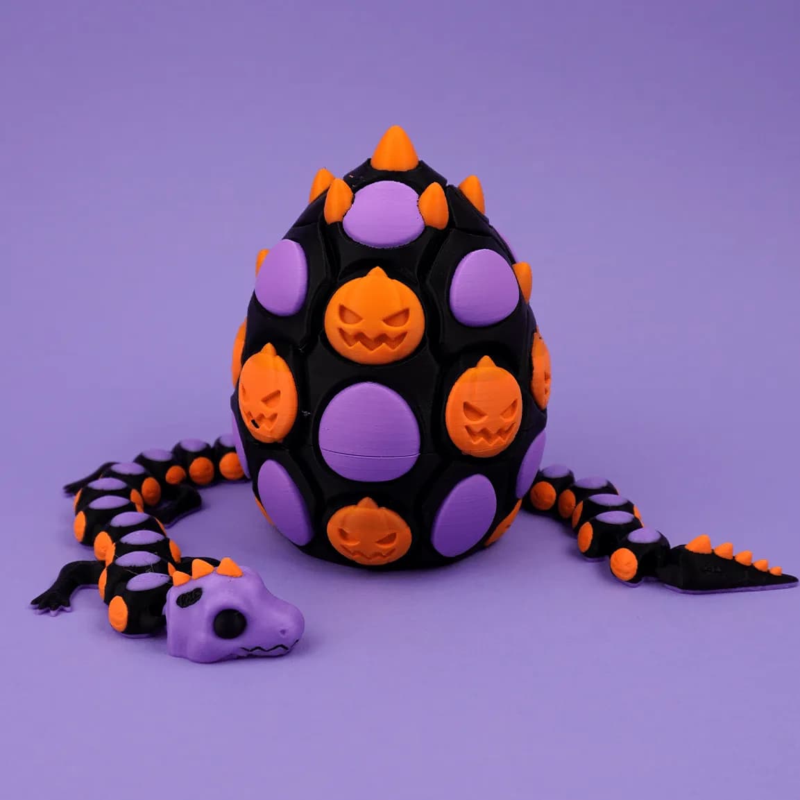 Halloween dragon egg box, licensed design example by Remb Studios (1)