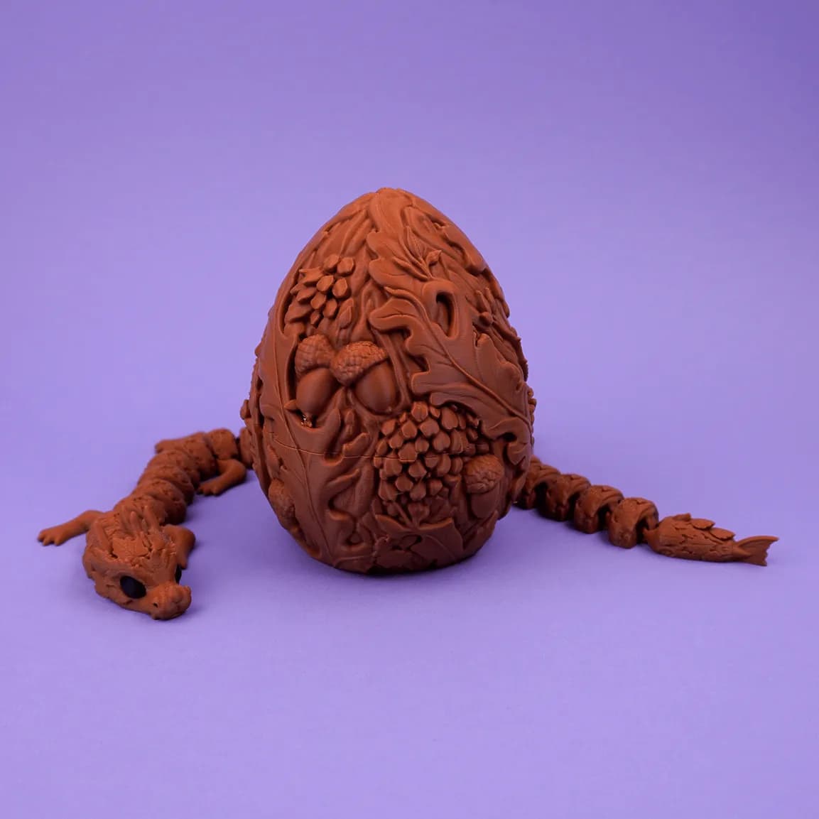 Autumn dragon egg box, licensed design example by Remb Studios (1)