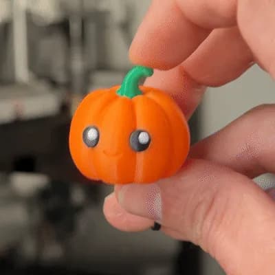 Mini pompoenclicker, gelicentieerd ontwerpvoorbeeld van kraken.stl (1)