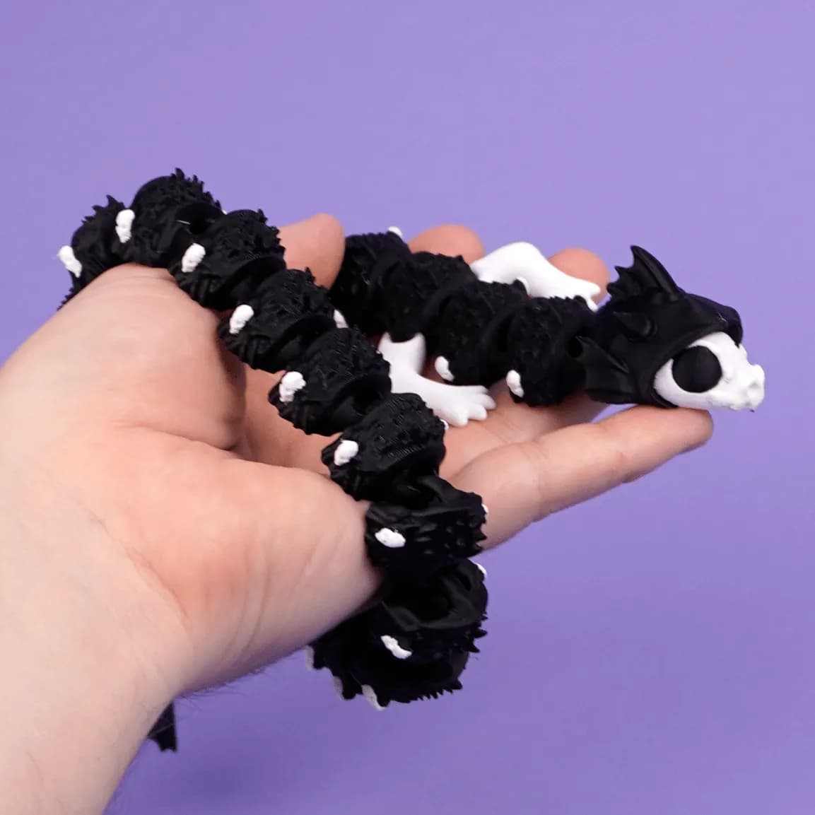 Articulated Reaper dragon, licensed design example by Remb Studios (1)