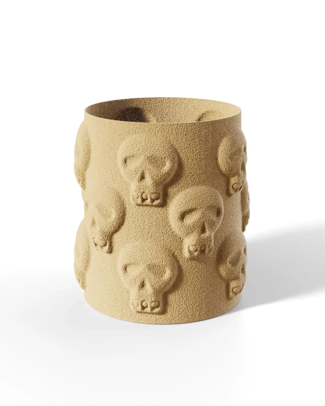 Skull vase, licensed design example by Kowafatcompany (1)