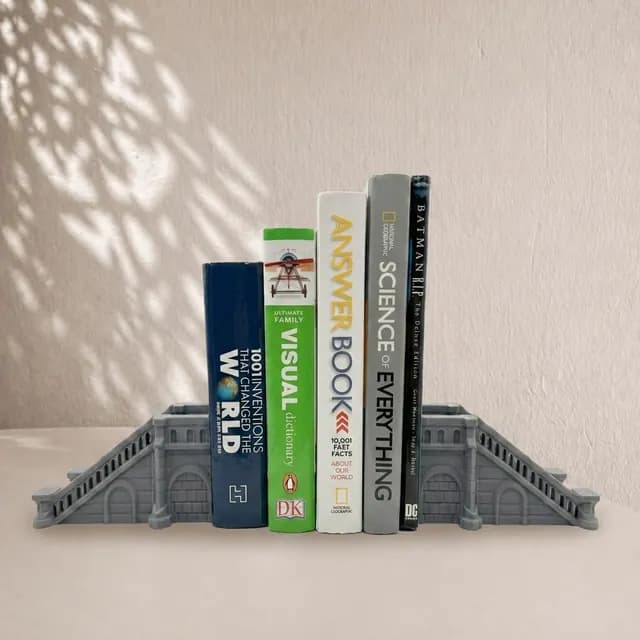 Bridge Bookend, catalogusmodel OT-0C54F9571C90