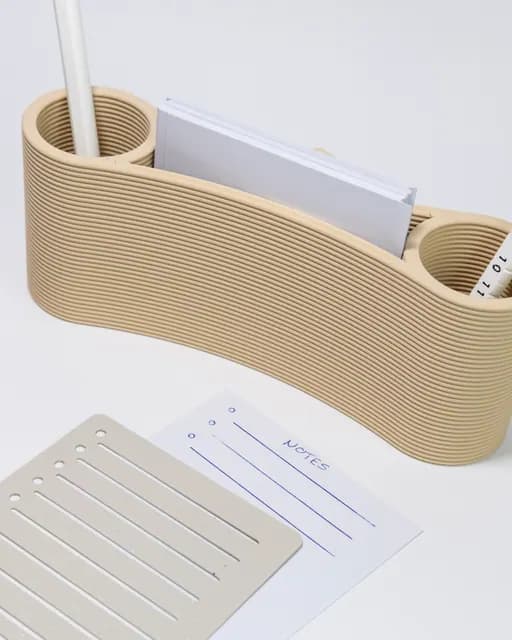 Bino - Workspace Organizer, catalogusmodel OT-2609D21471D2