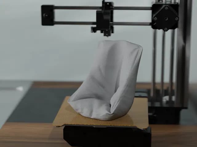 Cushioned Glass Bloom, catalogusmodel OT-2F9634CB59DD
