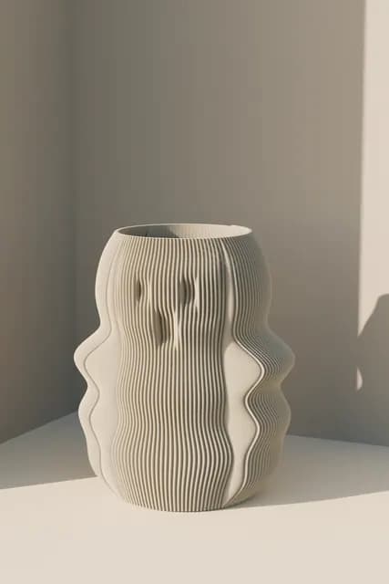 Boo Vase, catalogusmodel OT-33E5270A8292