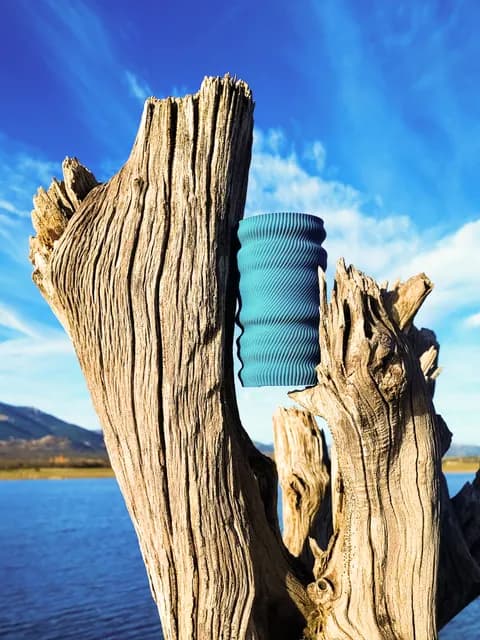 Botella vase, catalogusmodel OT-3AF78B197783