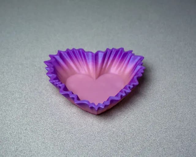 Heart Bowl, catalogue model OT-4237A2C72F34