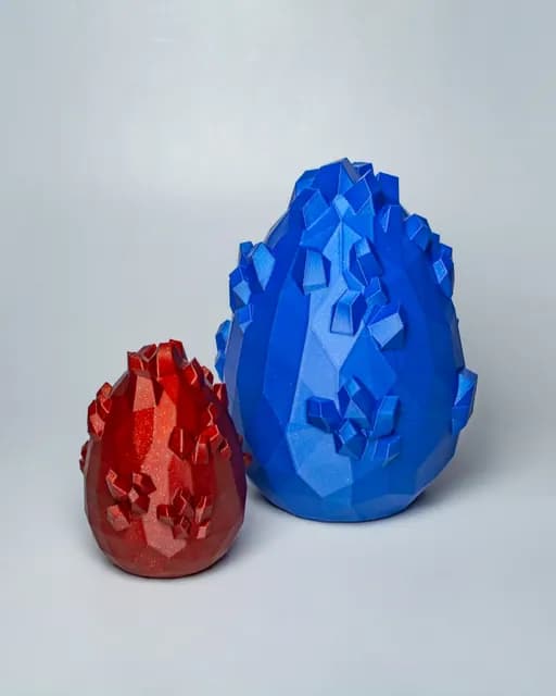 Crystal Egg, catalogusmodel OT-462191FF83C2