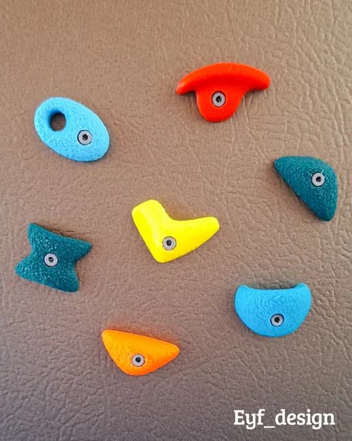 Bouldering Magnets, catalogusmodel OT-46E8945592E5