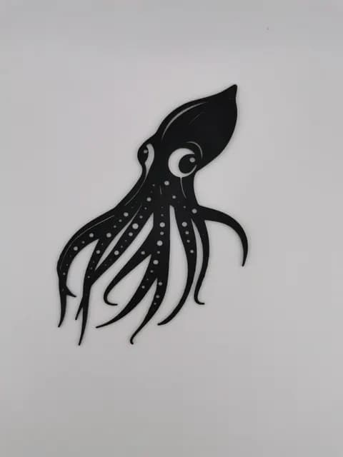 2D Calmar Wall Art, catalogusmodel OT-4A3AE3AAA793