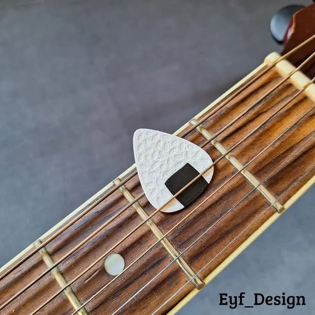 Guitar Picks, catalogusmodel OT-4A97AC6E0A4F