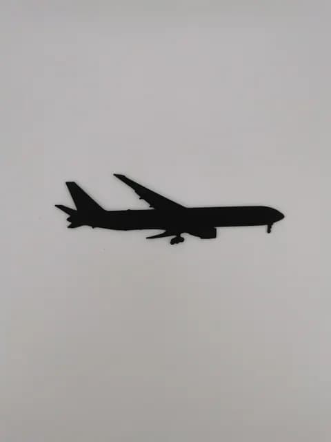 2D Boeing Wall Art, catalogusmodel OT-4FD2CA7EBE7F
