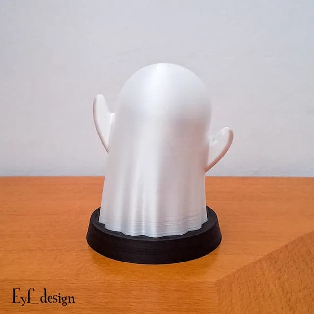 Ghost Desk Lamp, catalogue model OT-52B2C1513012