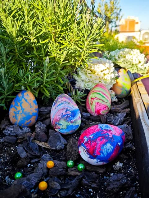 Easter eggs, catalogusmodel OT-598B7723EF06