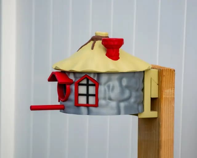 Bird House 001, catalogusmodel OT-5CC577FF01C3