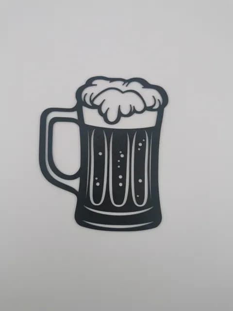 2D Beer Wall Art, catalogusmodel OT-68C004DA2D5E