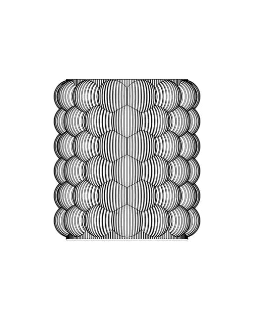 Blobs Vase, catalogusmodel OT-82F56F2AB943