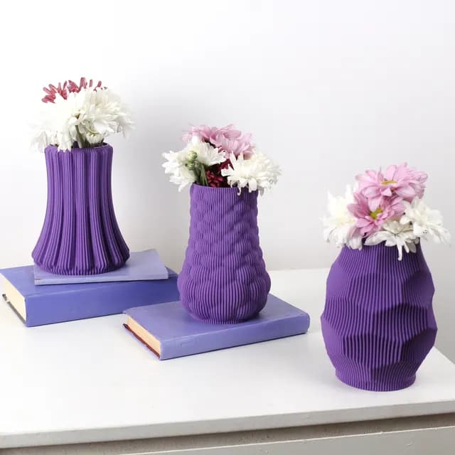 BERRY FLOWER VASE, catalogusmodel OT-95B8B40D49B6