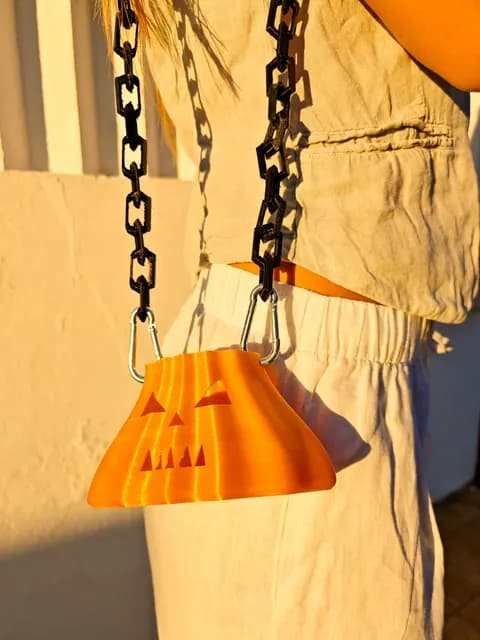 Chained Pumpkin, catalogue model OT-9979437D4711