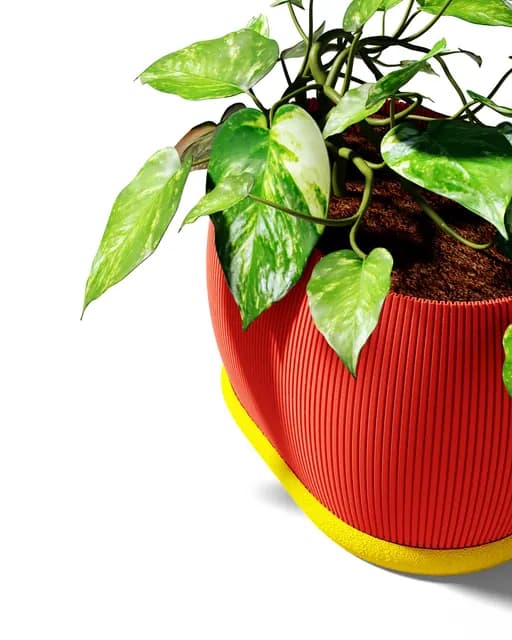 Barrel Planter, catalogusmodel OT-9E28D08EFB80