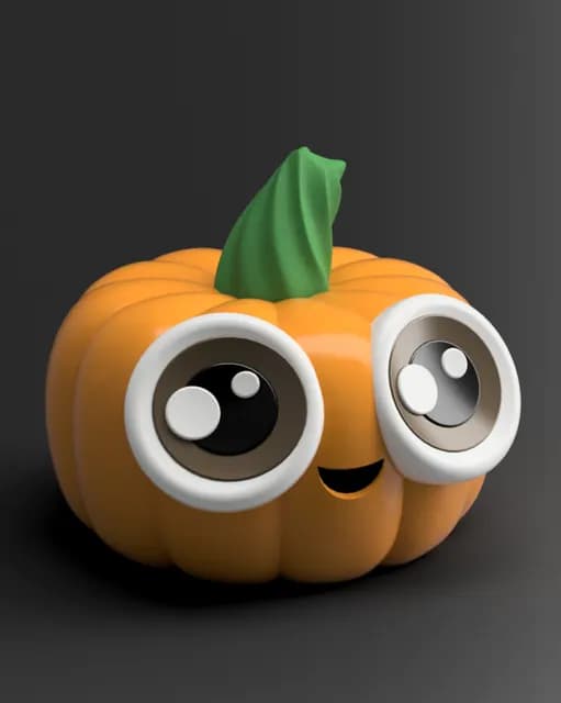 Cute Li'l Pumpkin, catalogusmodel OT-A07F81B592D3