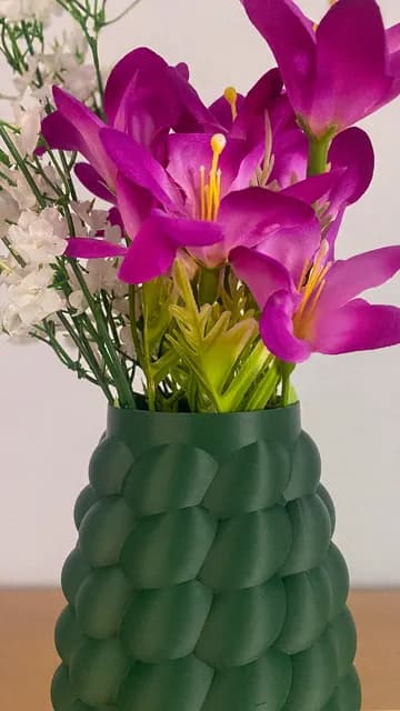 BLOOMI FLOWER VASE, catalogue model OT-A6A02B919801