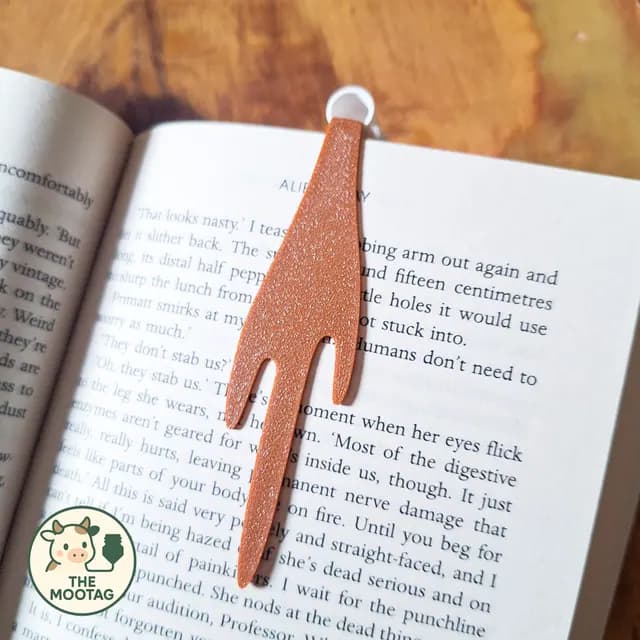Coffee Bookmark, catalogue model OT-AB4AEAB0C663