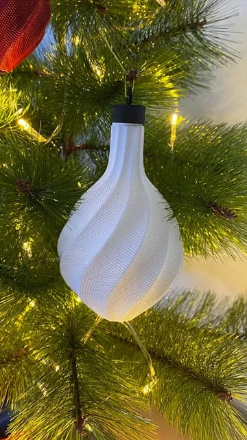 CONCAVE ARCHES CHRISTMAS ORNAMENT (SERIE 3), catalogusmodel OT-AE69D2D6BDD0