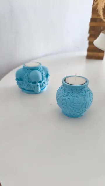 Candle Holder V1, catalogusmodel OT-B2E0C3BE1A36