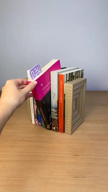 BOOKMARKS PACK 1, catalogusmodel OT-C7280457C5F1