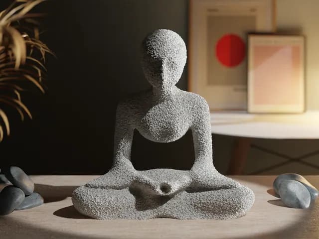 NObody - Monk, catalogusmodel OT-DA72D22CC2F4