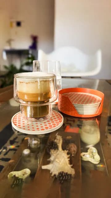 HEXA COASTERS, catalogusmodel OT-DC7720B5A52D