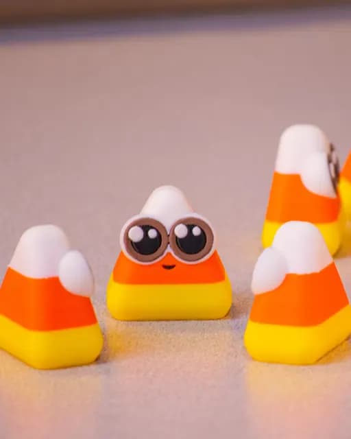 Cute Candy Corn - Print in place, catalogusmodel OT-DD88114C4239