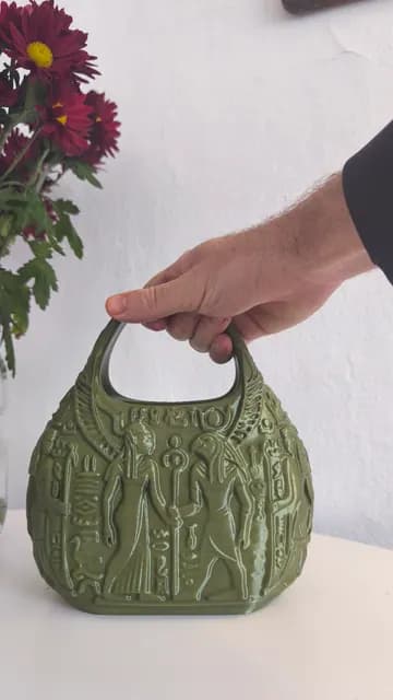 Egyptian Purse, catalogue model OT-EF48D08DE96C