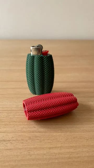 ARA BIC LIGHTER CASE, catalogusmodel OT-F10129E385BD