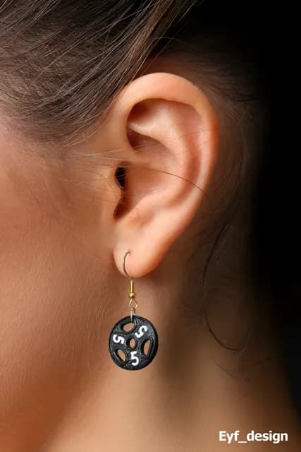 Earring Collection, catalogusmodel OT-F12219837445