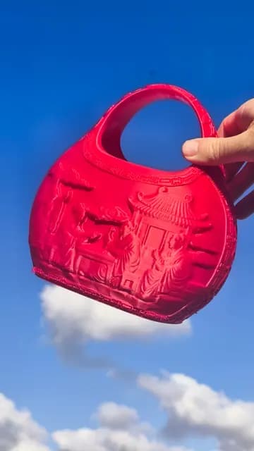 Chinese Purse, catalogusmodel OT-F6FFF357199C