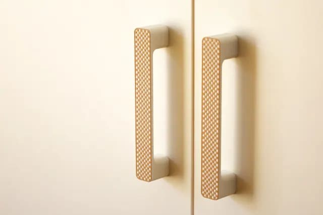 IAP Handle Square Pattern, catalogue model OT-F9BA35FB8273