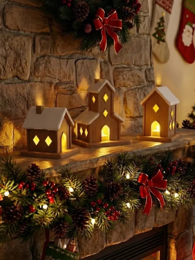 Silent Night kerstdorp, ontwerpvoorbeeld van kraken.stl (1)