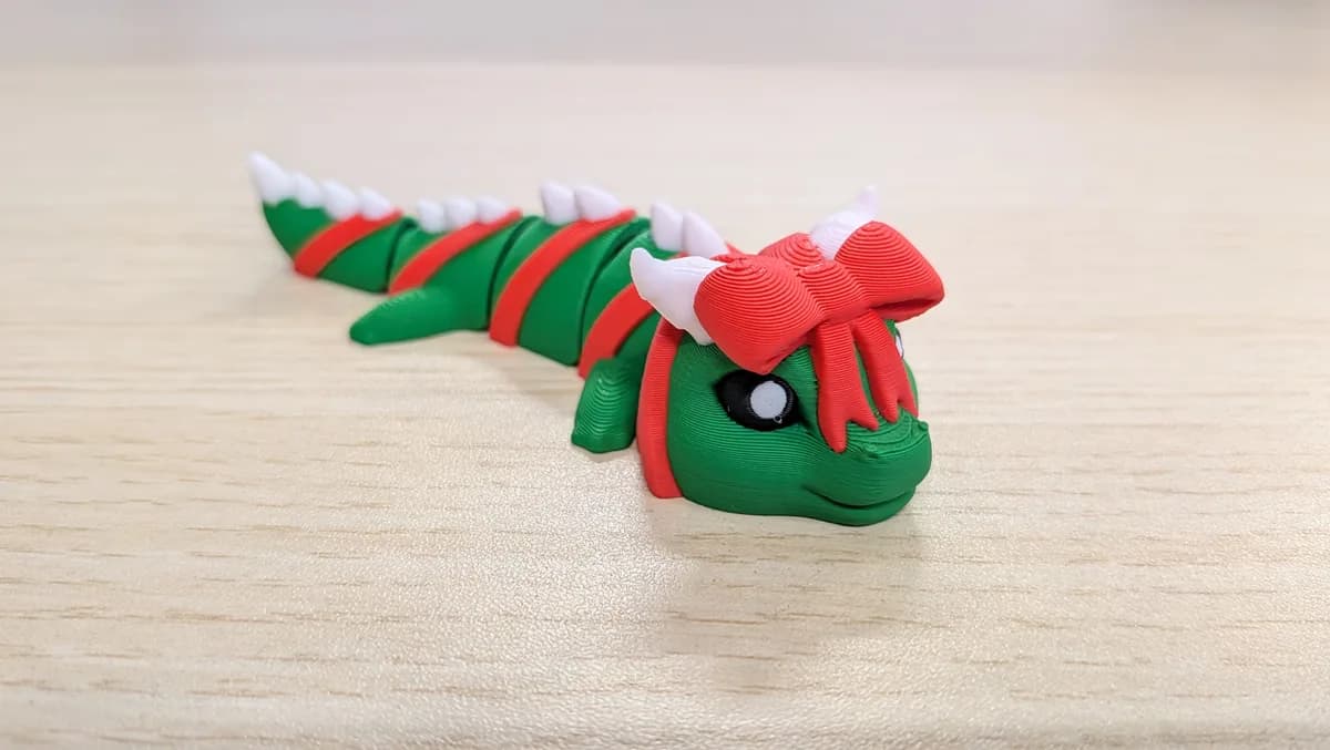 Cadeau-draak, conceptbeeld van Biocraftlab (1)
